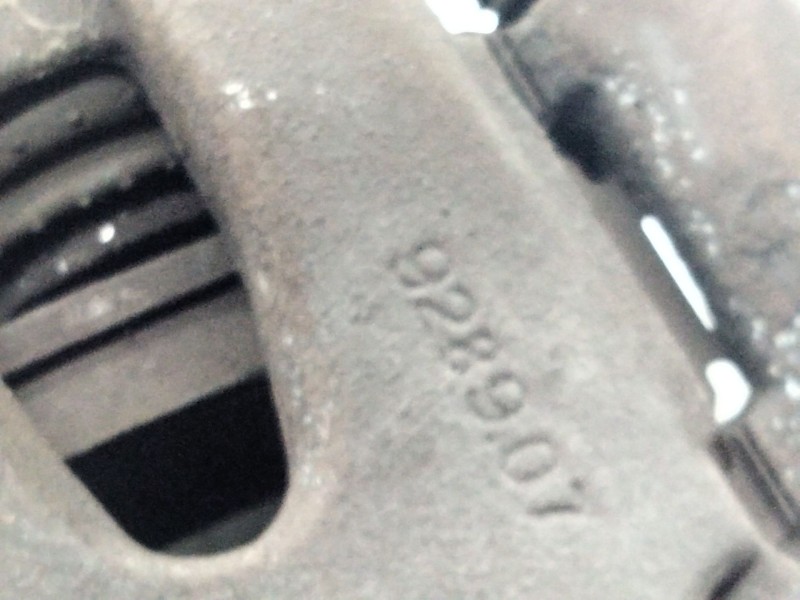 Recambio de pinza freno delantera derecha para mercedes-benz sprinter 3-t furgón (b906) 209 cdi (906.611, 906.613) referencia OE