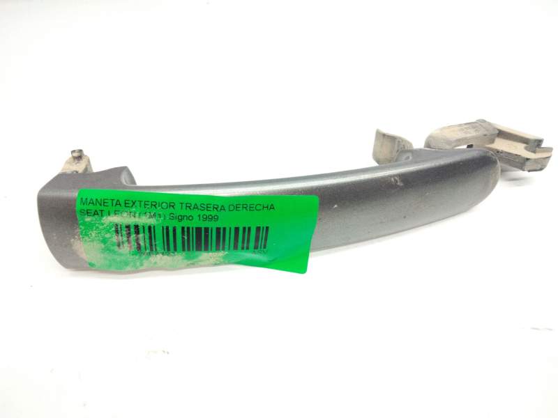 Recambio de maneta exterior trasera derecha para seat leon (1m1) signo referencia OEM IAM 1M0837885  