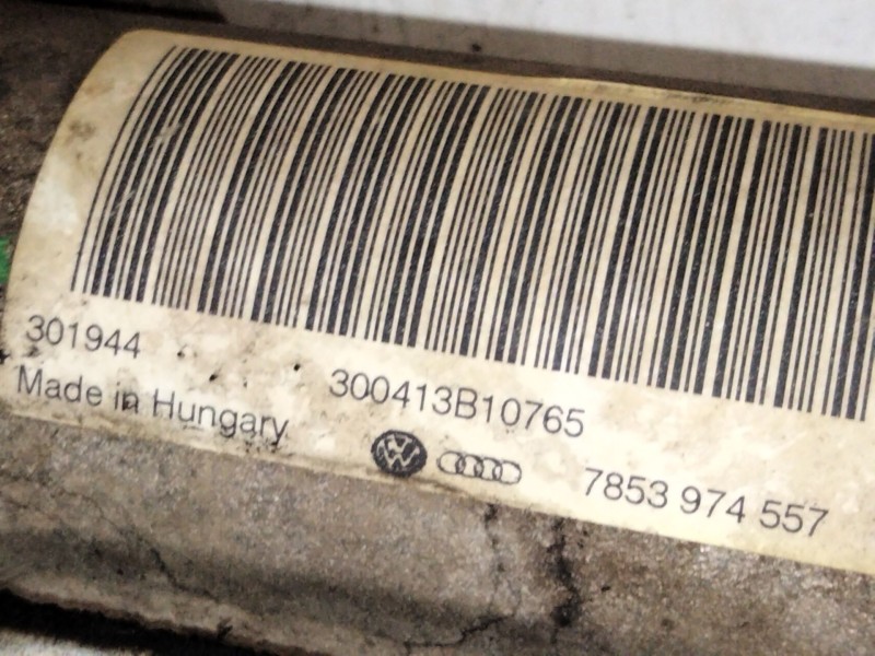 Recambio de caja direccion para volkswagen transporter t5 furgón (7ha, 7hh, 7ea, 7eh) 2.0 referencia OEM IAM 300413B10765  