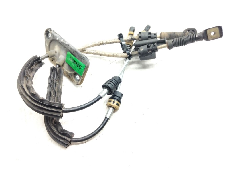 Recambio de sirgas del cambio para volkswagen transporter t5 furgón (7ha, 7hh, 7ea, 7eh) 2.0 referencia OEM IAM   