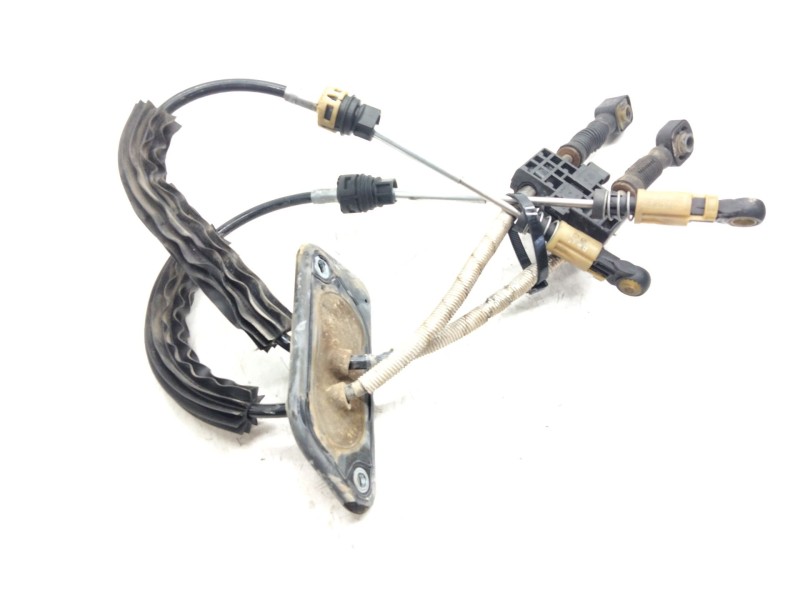 Recambio de sirgas del cambio para volkswagen transporter t5 furgón (7ha, 7hh, 7ea, 7eh) 2.0 referencia OEM IAM   