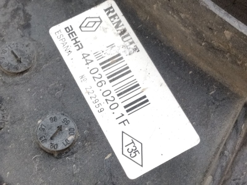 Recambio de electroventilador para renault laguna i (b56_, 556_) 1.9 dti (b56j) referencia OEM IAM 440260201F  