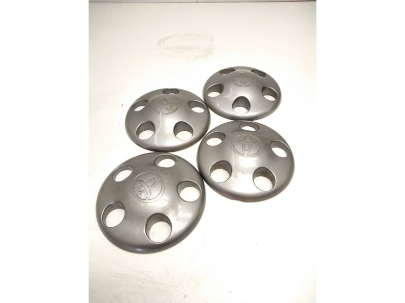 Recambio de tapacubos para toyota rav 4 i (_a1_) 2.0 4wd (sxa10, sxa11) referencia OEM IAM CONJUNTOCOMPLETO  