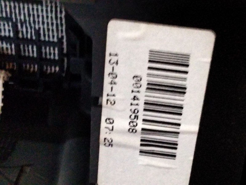Recambio de salpicadero para volkswagen transporter t5 furgón (7ha, 7hh, 7ea, 7eh) 2.0 referencia OEM IAM   