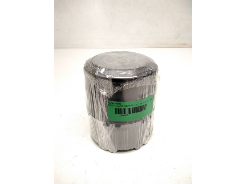 Recambio de tapacubos para toyota land cruiser (_j7_) 2.4 td (lj70) referencia OEM IAM 4260360180  2 unidades