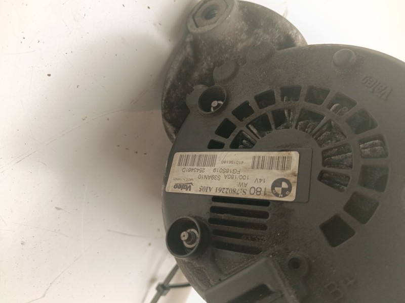 Recambio de alternador para bmw serie 1 berlina (e81/e87) referencia OEM IAM 7802261AI05  