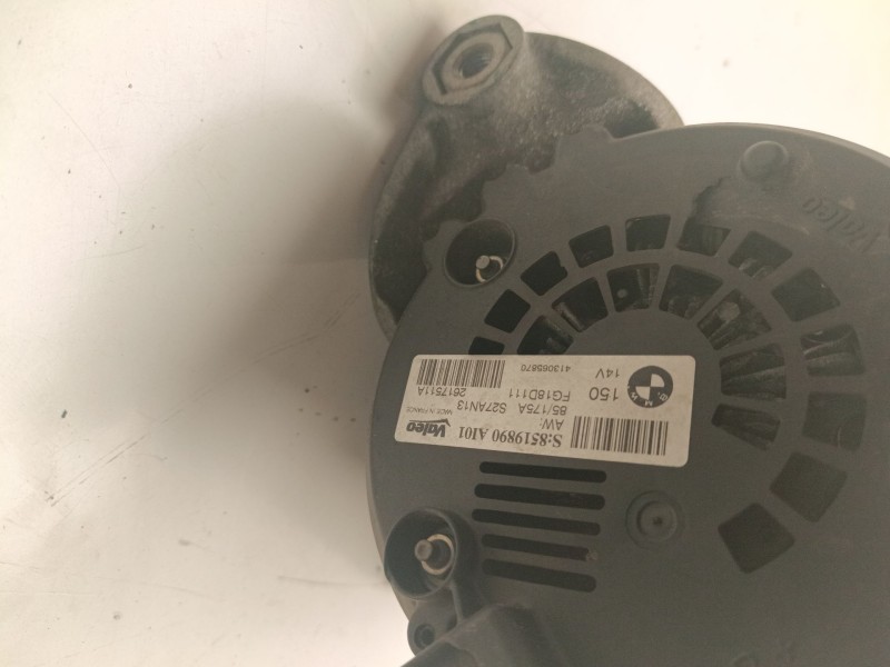 Recambio de alternador para bmw serie 1 berlina (e81/e87) referencia OEM IAM 8519890  