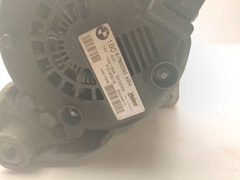 Recambio de alternador para bmw serie 1 coupe (e82) referencia OEM IAM 7802261  