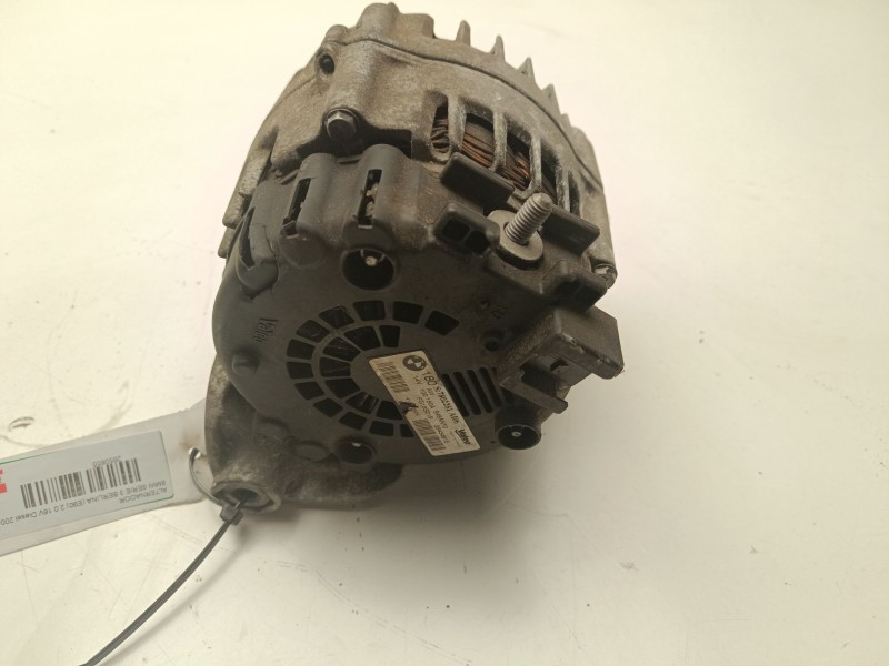 Recambio de alternador para bmw serie 3 berlina (e90) 2.0 16v diesel referencia OEM IAM 7802261  