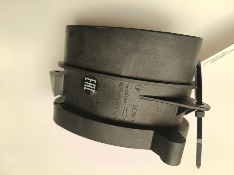 Recambio de caudalimetro para bmw serie 1 berlina (e81/e87) 118d referencia OEM IAM 0928400529  