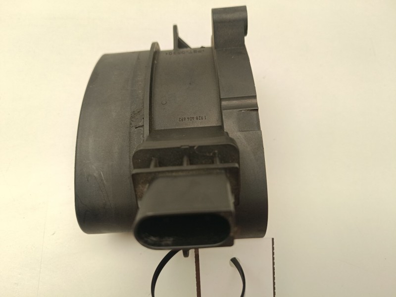 Recambio de caudalimetro para bmw serie 1 berlina (e81/e87) 118d referencia OEM IAM 0928400529  