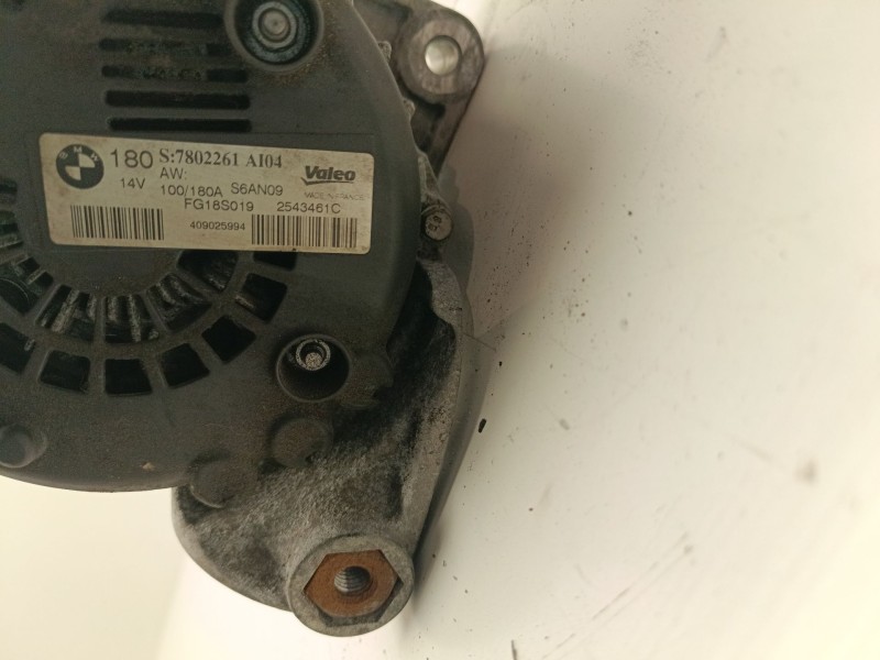Recambio de alternador para bmw serie 1 berlina (e81/e87) referencia OEM IAM 7802261AI04  