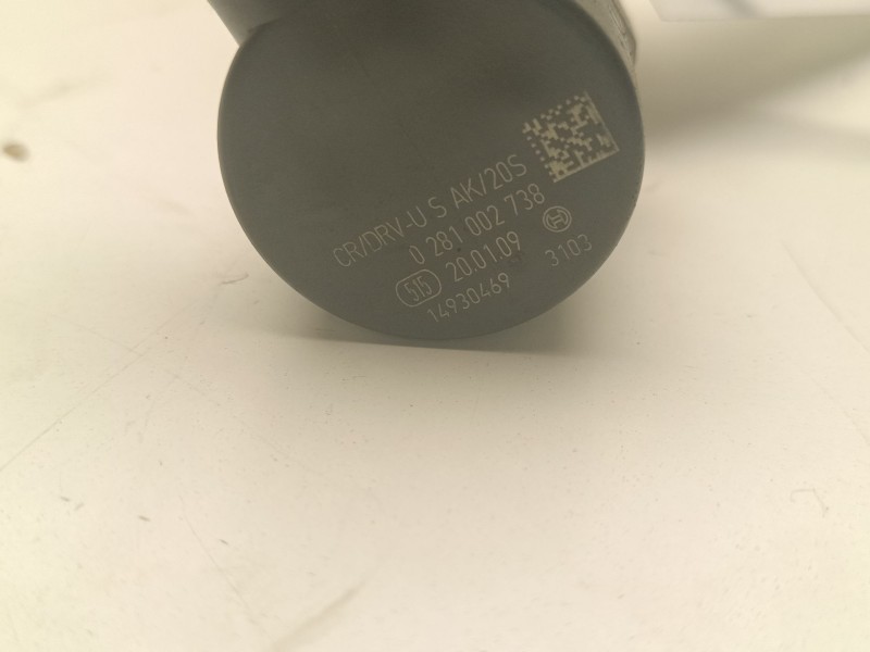 Recambio de rampa inyectora para bmw serie 1 berlina (e81/e87) referencia OEM IAM 961093121230  