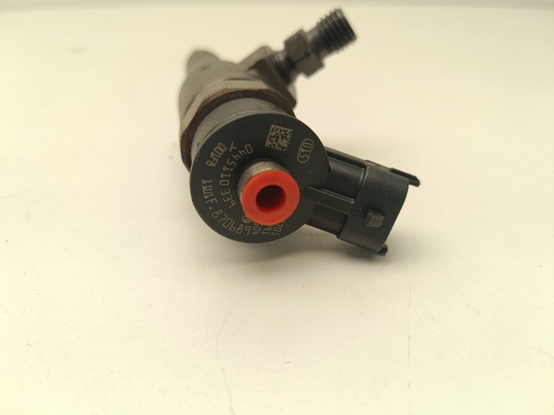 Recambio de inyector para peugeot 206+ básico referencia OEM IAM 0445110339  