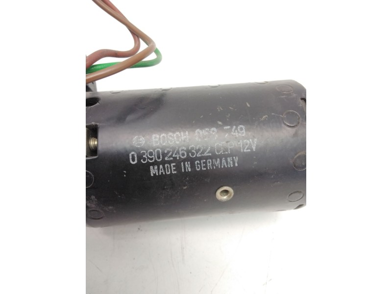 Recambio de motor limpia delantero para alfa romeo 164 (164_) 2.0 (164a2c) referencia OEM IAM 0390246322  