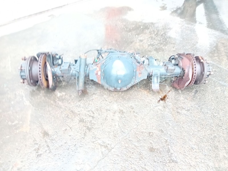 Recambio de puente trasero para iveco 100e 150e24 referencia OEM IAM   