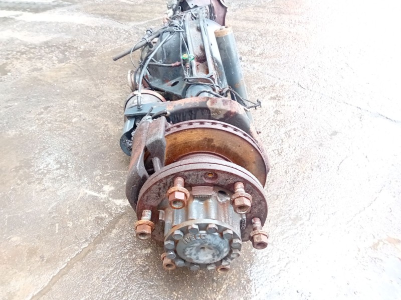 Recambio de puente trasero para iveco 100e 150e24 referencia OEM IAM   