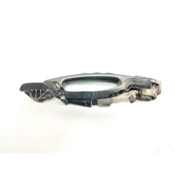Recambio de maneta exterior trasera izquierda para seat leon (1m1) signo referencia OEM IAM 3B0837207  