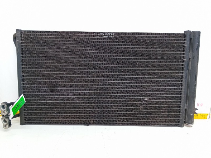 Recambio de condensador / radiador aire acondicionado para bmw serie 3 berlina (e90) 3.0 turbodiesel cat referencia OEM IAM 6930