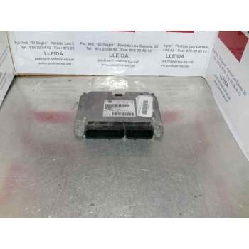 CENTRALITA MOTOR UCE 6160115206 036906034GQ IAW4TVGQ