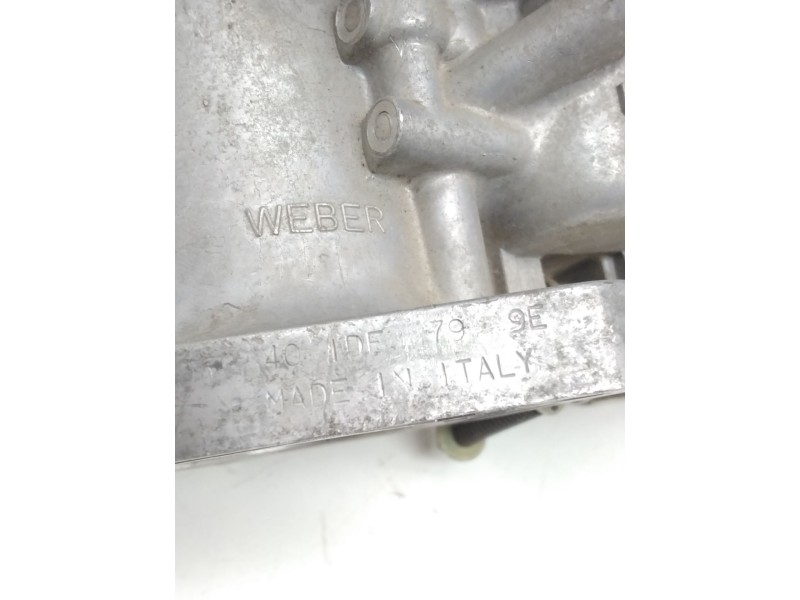 Recambio de carburador para alfa romeo 33 (907_) 1.5 (907a2) referencia OEM IAM 40IDE799E  