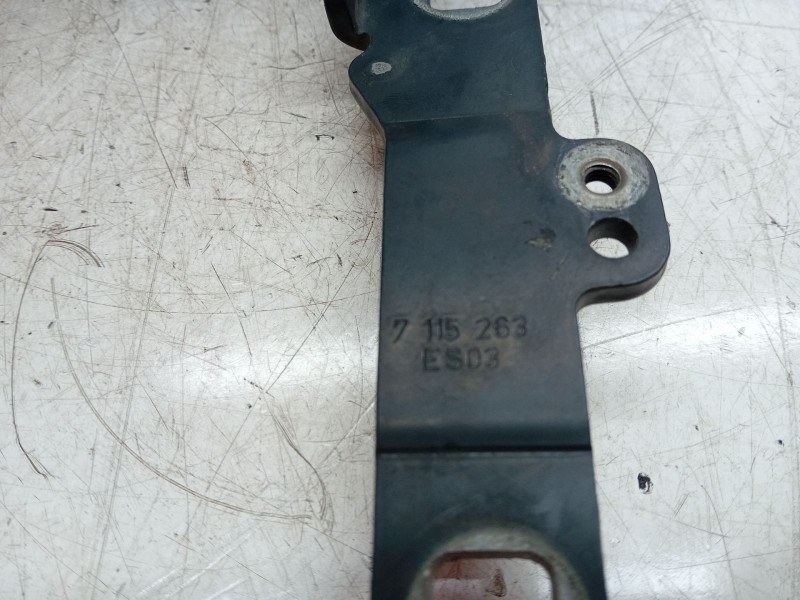Recambio de bisagra capot izquierda para bmw serie 3 berlina (e90) 3.0 turbodiesel cat referencia OEM IAM 7115263  