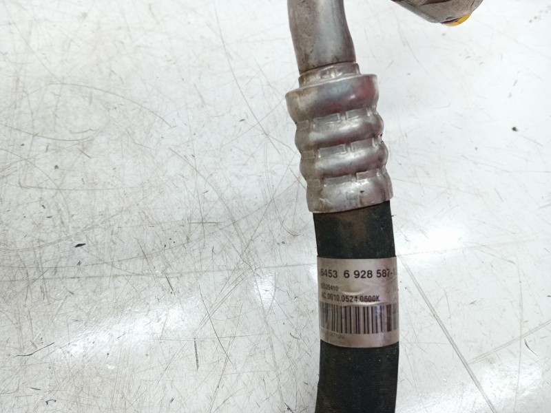 Recambio de tubos aire acondicionado para bmw serie 3 berlina (e90) 3.0 turbodiesel cat referencia OEM IAM 692858712  