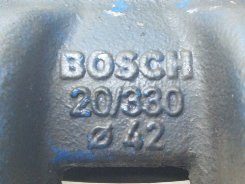 Recambio de pinza freno trasera derecha para bmw serie 3 gran turismo (f34) referencia OEM IAM 158R  