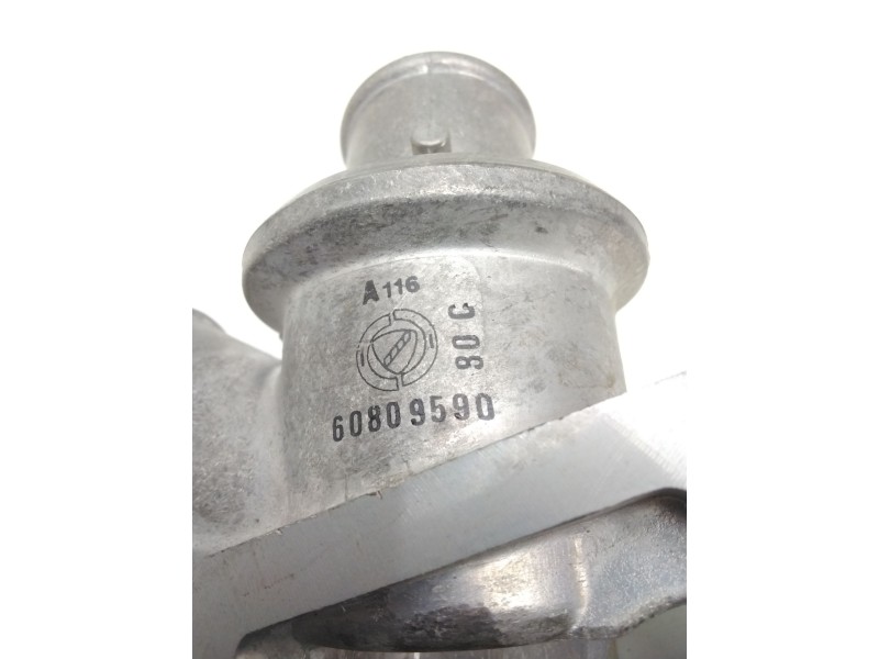 Recambio de caja termostato para alfa romeo 145 (930_) 2.0 16v t.s. (930.a5) referencia OEM IAM 60809590  