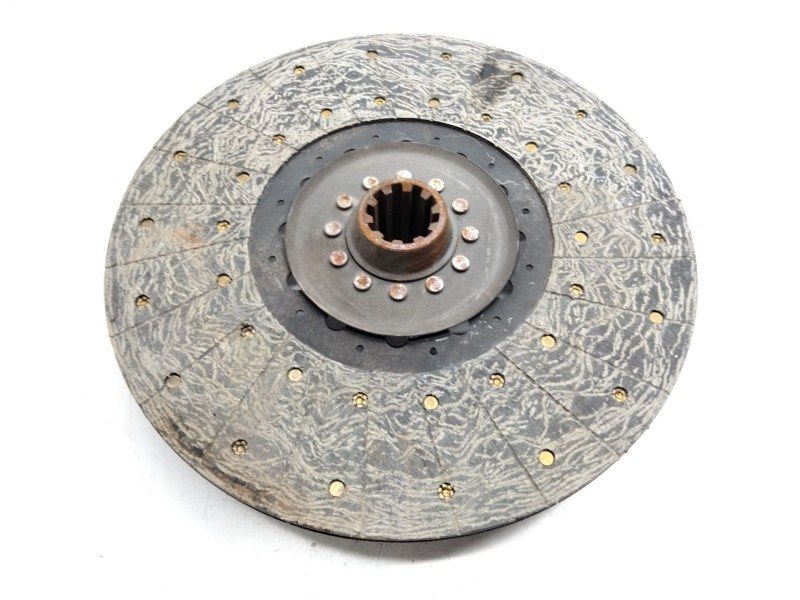 Recambio de disco embrague para pegaso troner 1236.38t referencia OEM IAM 9100  