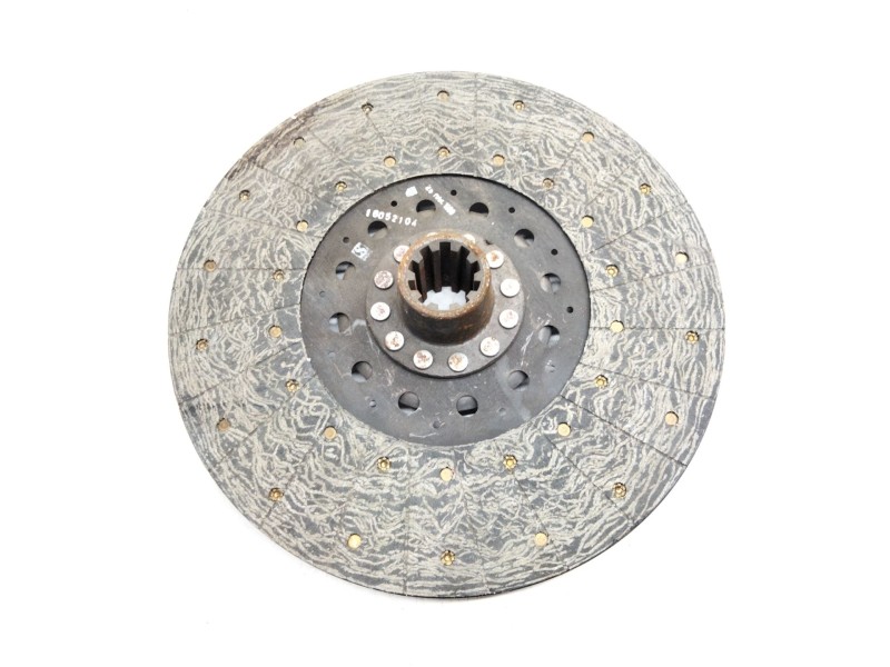 Recambio de disco embrague para pegaso troner 1236.38t referencia OEM IAM 9100  