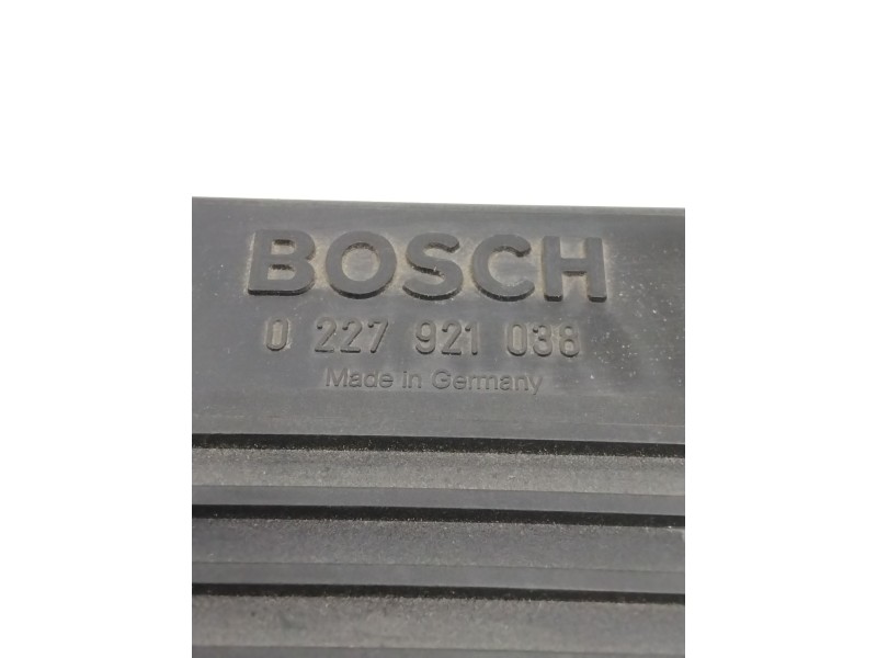 Recambio de unidad control para alfa romeo 33 (905_) 1.5 (905a1) referencia OEM IAM 0227921038  BOSCH