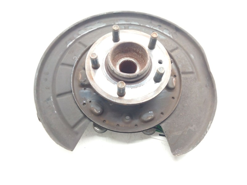 Recambio de mangueta trasera derecha para land rover discovery 5 referencia OEM IAM   