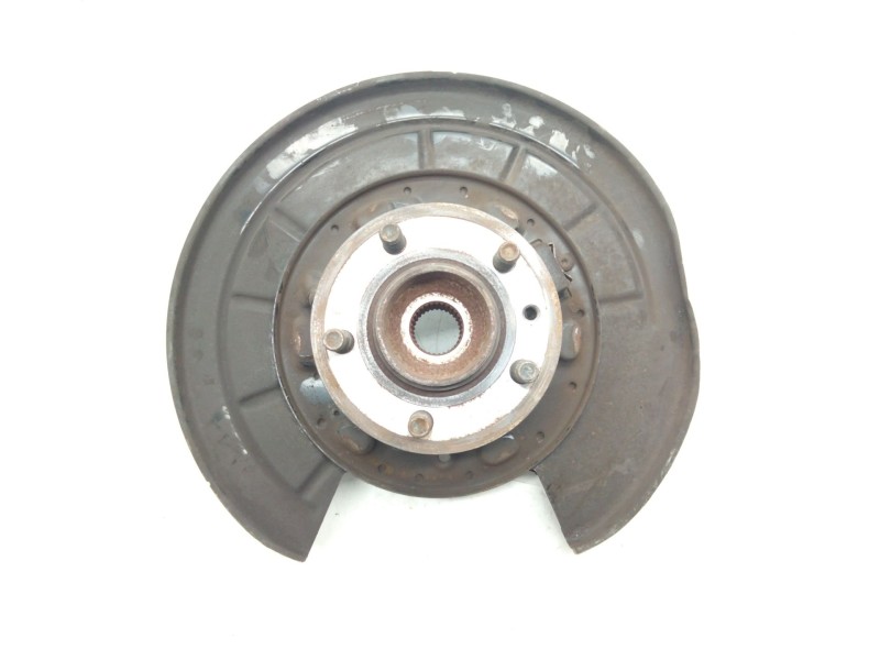 Recambio de mangueta trasera derecha para land rover discovery 5 referencia OEM IAM   