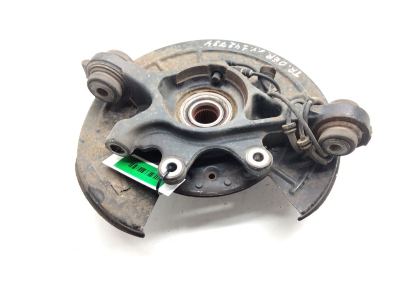 Recambio de mangueta trasera derecha para land rover discovery 5 referencia OEM IAM   