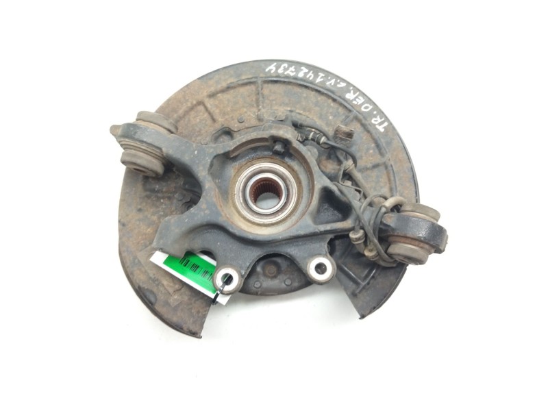 Recambio de mangueta trasera derecha para land rover discovery 5 referencia OEM IAM   