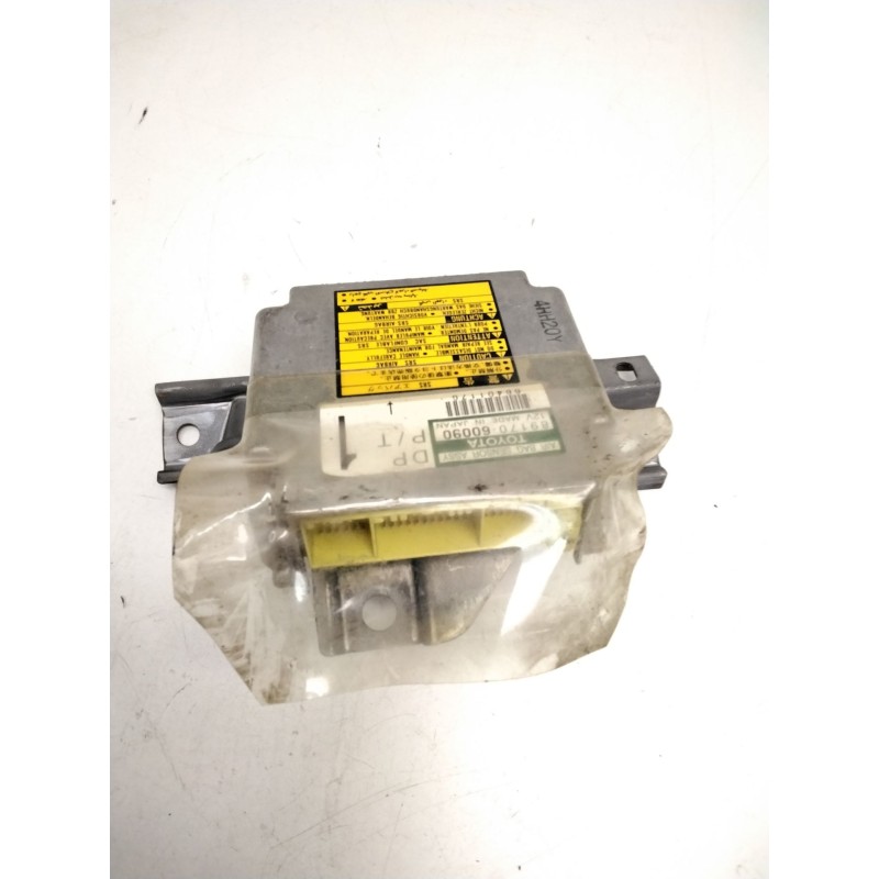 Recambio de centralita airbag para toyota land cruiser 90 (_j9_) 3.0 d-4d 4wd (kdj90_, kdj95_) referencia OEM IAM 8917060090  