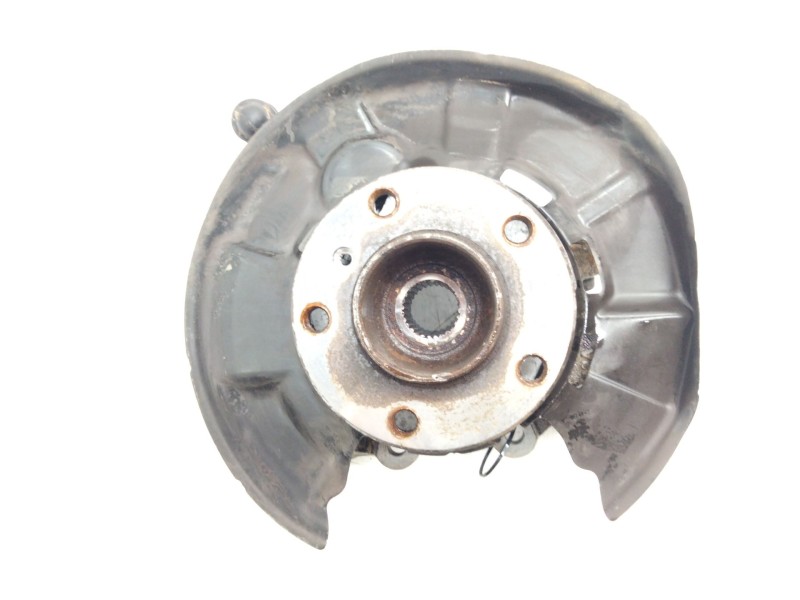 Recambio de mangueta trasera izquierda para bmw 1 (f20) 118 d referencia OEM IAM 00001977301 E937934L 