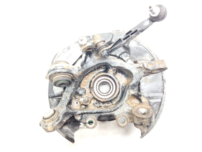 Recambio de mangueta trasera izquierda para bmw 1 (f20) 118 d referencia OEM IAM 00001977301 E937934L 