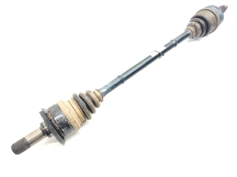 Recambio de transmision trasera derecha para bmw 1 (f20) 118 d referencia OEM IAM 7597682  