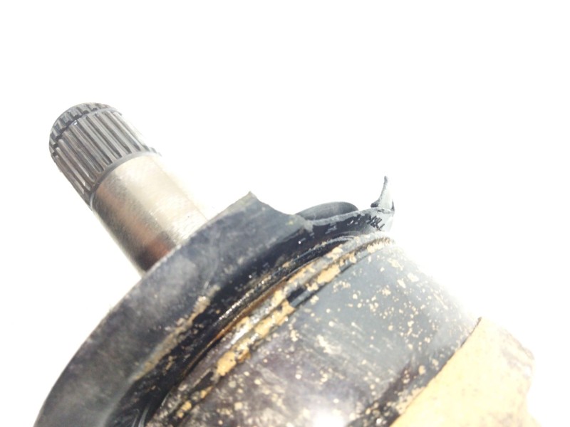 Recambio de transmision trasera derecha para bmw 1 (f20) 118 d referencia OEM IAM 7597682  