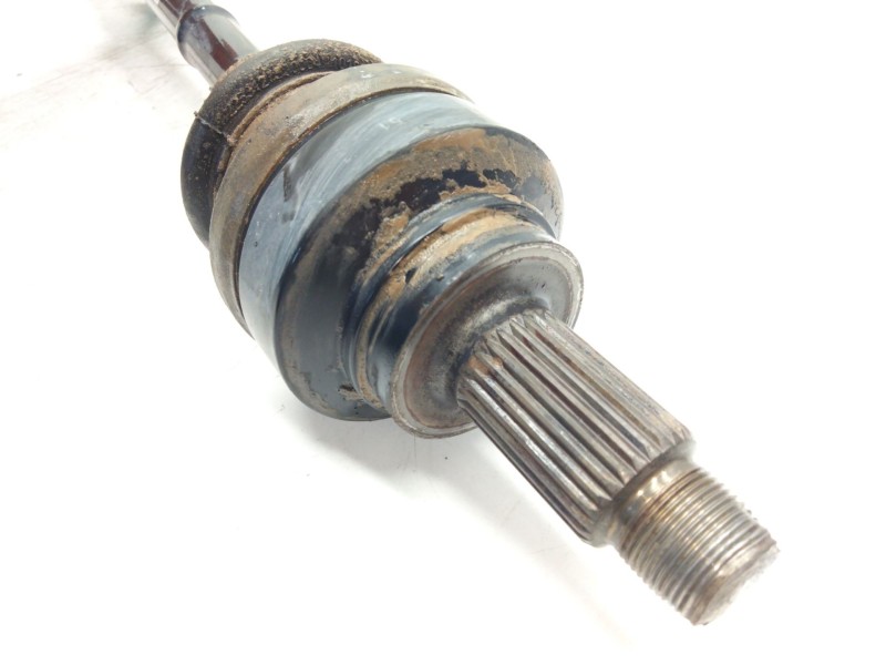 Recambio de transmision trasera derecha para bmw 1 (f20) 118 d referencia OEM IAM 7597682  