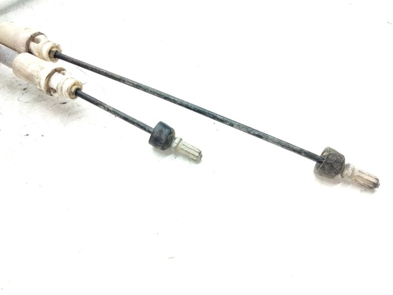 Recambio de sirga freno de mano para opel movano b furgón (x62) 2.3 cdti fwd (fv) referencia OEM IAM 364006372R  