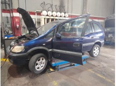 opel zafira a monospace (t98) del año 2002 2