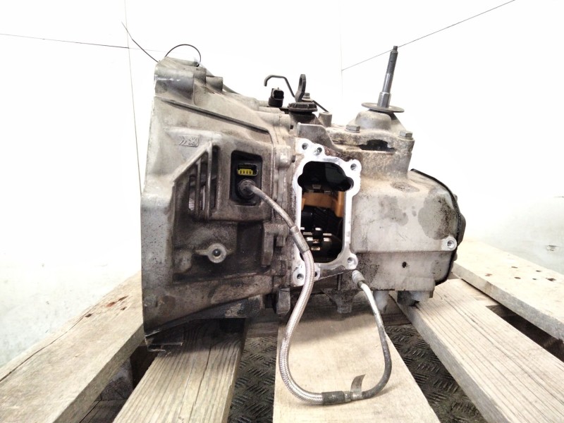 Recambio de caja cambios para peugeot 5008 (0u_, 0e_) 1.6 hdi referencia OEM IAM 9688944310967890578020DR1520DR2420DS8520DS5420D