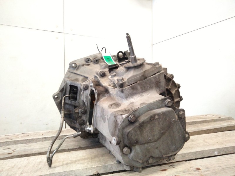 Recambio de caja cambios para peugeot 5008 (0u_, 0e_) 1.6 hdi referencia OEM IAM 9688944310967890578020DR1520DR2420DS8520DS5420D