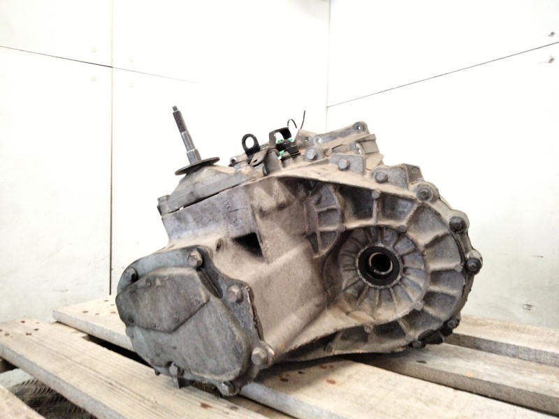 Recambio de caja cambios para peugeot 5008 (0u_, 0e_) 1.6 hdi referencia OEM IAM 9688944310967890578020DR1520DR2420DS8520DS5420D