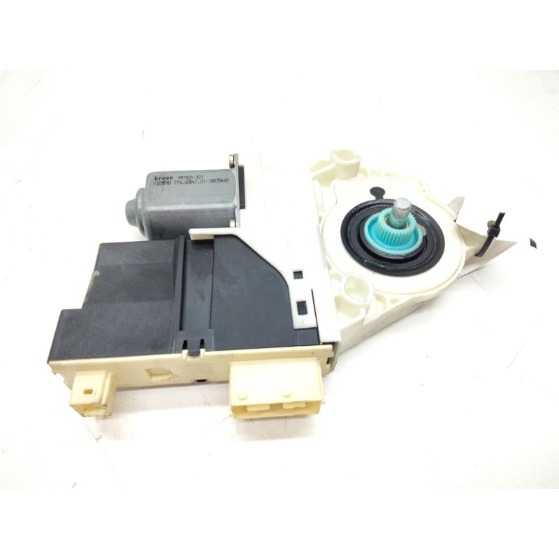 Recambio de motor elevalunas delantero derecho para citroën c4 i (lc_) 1.6 16v referencia OEM IAM 9647441380  