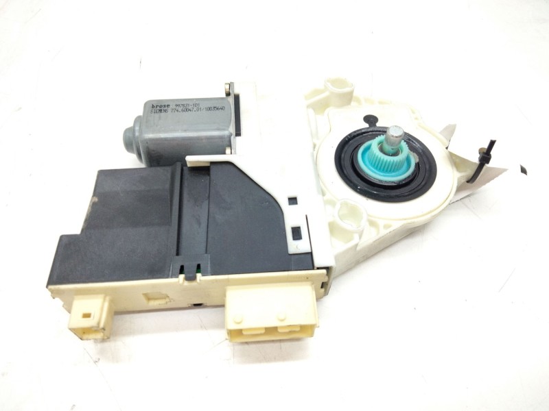 Recambio de motor elevalunas delantero derecho para citroën c4 i (lc_) 1.6 16v referencia OEM IAM 9647441380  