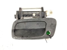 Recambio de maneta exterior delantera izquierda para opel zafira a monospace (t98) 2.0 dti 16v (f75) referencia OEM IAM   